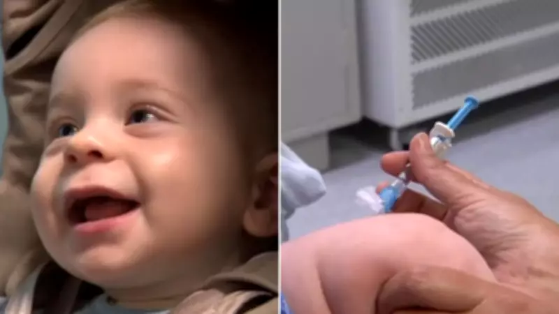 RSV Vaccine Slashes Baby Hospitalisations by Half in Australia