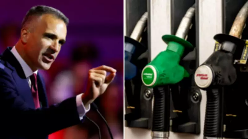 SA fuel rationing fines: New laws target breaches, protect workers