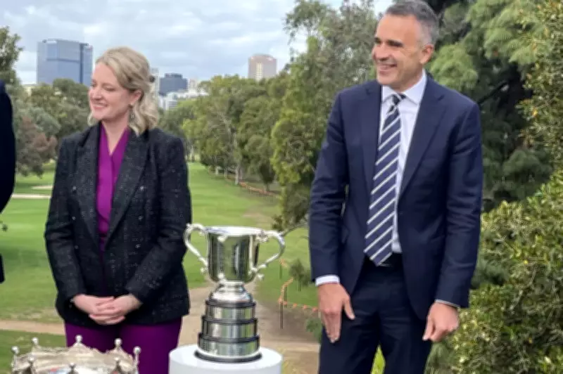 SA Govt Invests $45M in Golf Course Upgrade for New Open Event