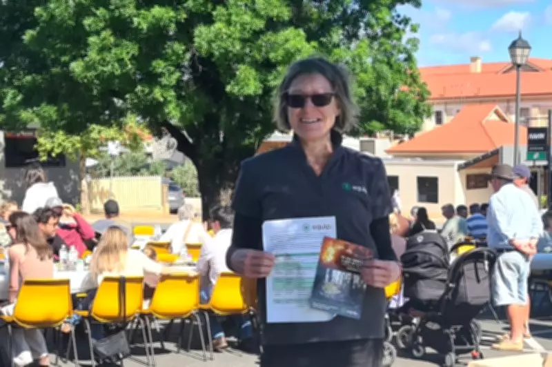 SA Regional Towns Join National Extreme Weather Project