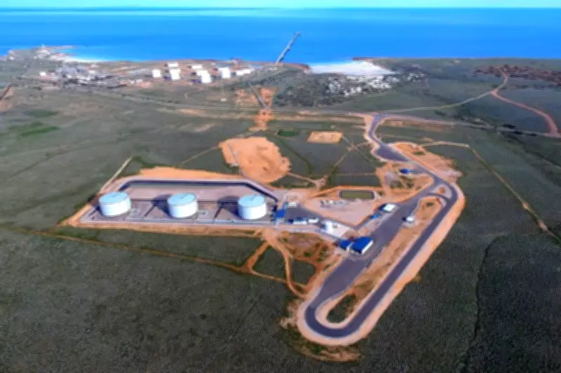 SA Secures Diesel Backup in Up to $40 Million Deal