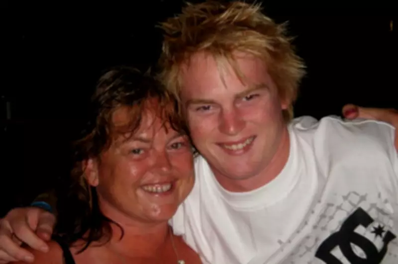 SA Speaker Honours Son's Memory This Mother's Day