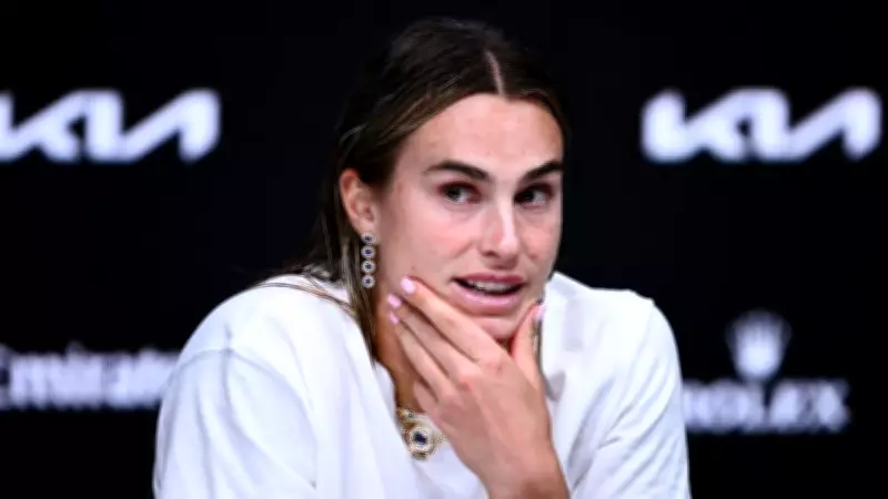 Sabalenka threatens grand slam boycott over prize money share