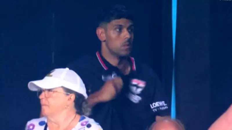 Saints' Wanganeen-Milera out for three weeks with calf strain