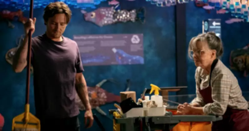 Sally Field Shines in Heartwarming Tale of Grief and an Octopus