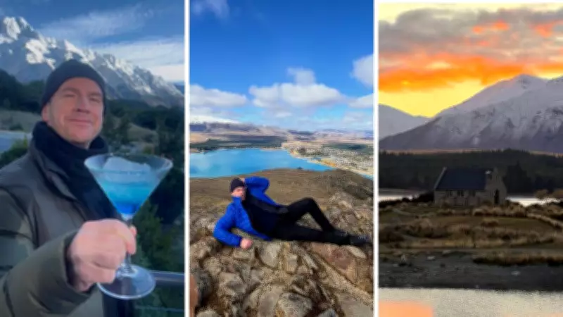 Sam Mac's Top 7 South Island NZ Adventures You Can't Miss