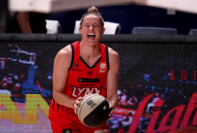 Sami Whitcomb Returns to Perth Lynx on Two-Year Deal