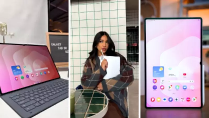 Samsung Galaxy Tab S11 Ultra Price Slashed by $400 in Australia