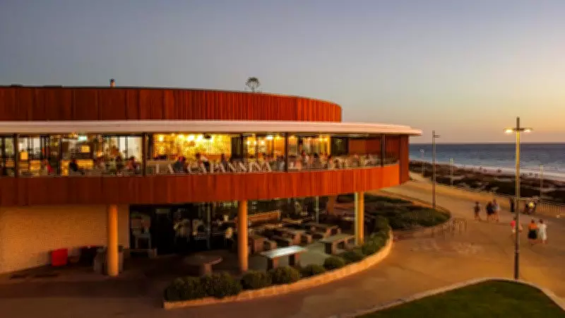 Scarborough Beach restaurant La Capannina fights council over lease termination
