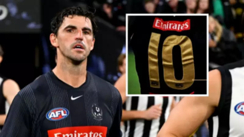 Scott Pendlebury to Earn Six-Figure Sum from Record-Breaking Merchandise Deal
