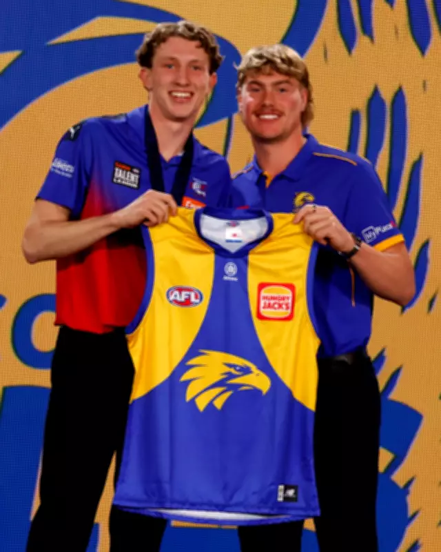 Scrap Father-Son and Academy Rules for Uncompromised AFL Draft