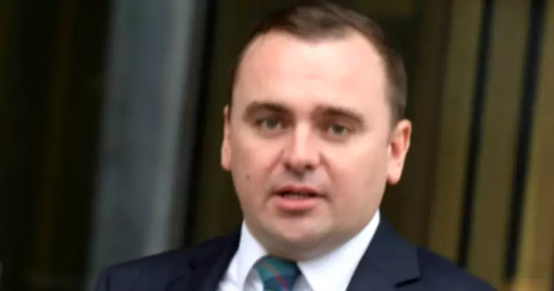 Sean Harrison Accused of Assault During Unlawful Strip Search
