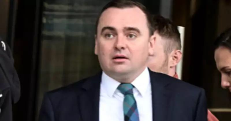 Sean Harrison acquitted of assault during prison strip search