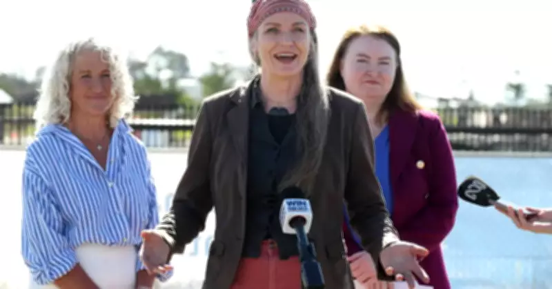 Seaweed Entrepreneur Dr Pia Winberg Scales Up After Scalping Injury