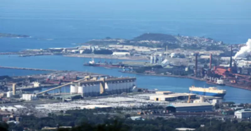 Secret Documents Reveal Port Kembla Nuclear Submarine Base Plans