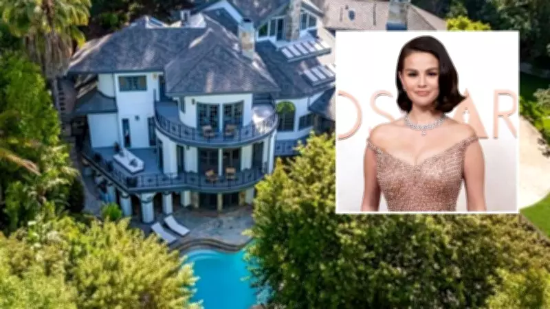 Selena Gomez Lists Encino Mansion for $6.49M, Once Tom Petty's Home
