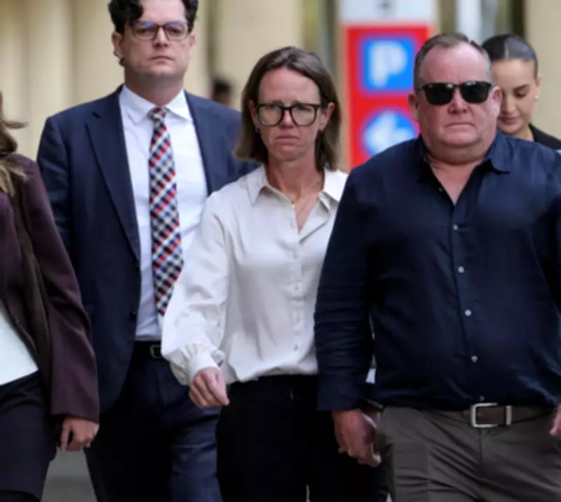Senior WA Cop Allegedly Tracked Ex-Friend via Police Database
