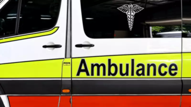 Serious crash between car and scooter in Townsville sends one to hospital
