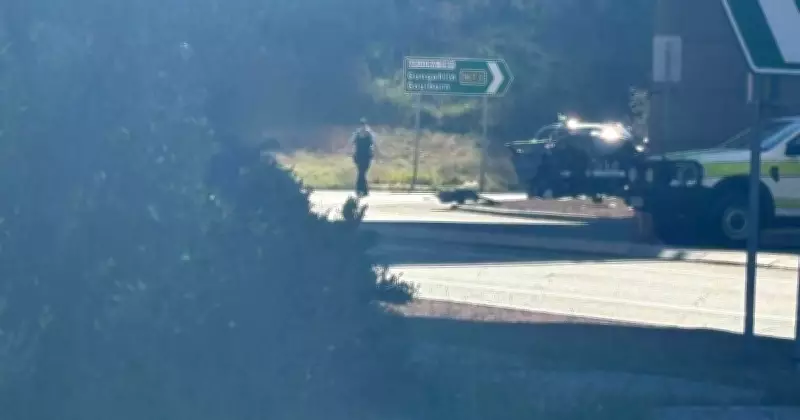 Serious Crash Near Majura Parkway Causes Road Closures
