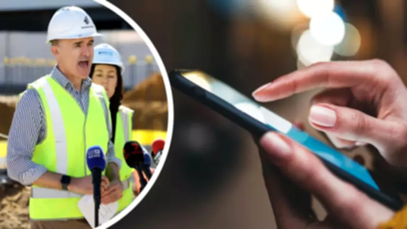 ServiceWA App Surges in Downloads After $100 Fuel Handout