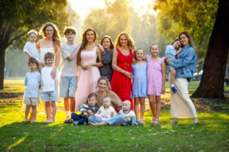 Seven News Mums Share Mother's Day Traditions and Family Joys