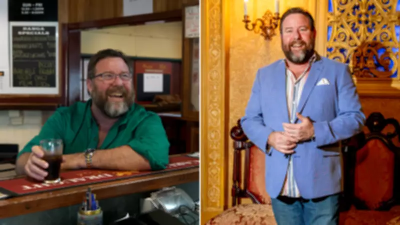 Shane Jacobson's Country Pub Reno: Balancing Tradition and Progress