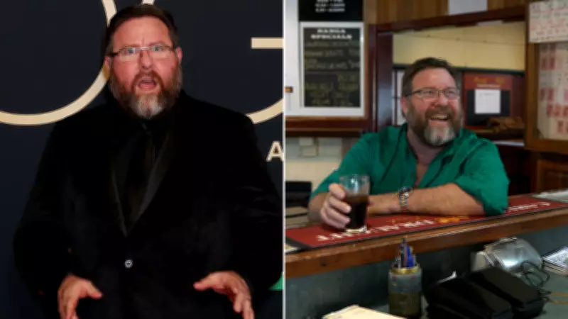 Shane Jacobson's Pub Renovation Nearly Broke Him: 'Brace Yourself'