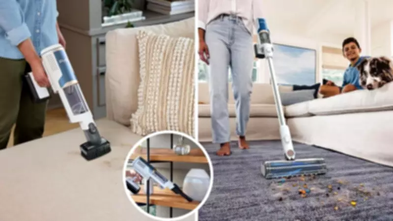 Shark Cordless Vacuum with Auto-Empty Base Drops to $289, 52% Off