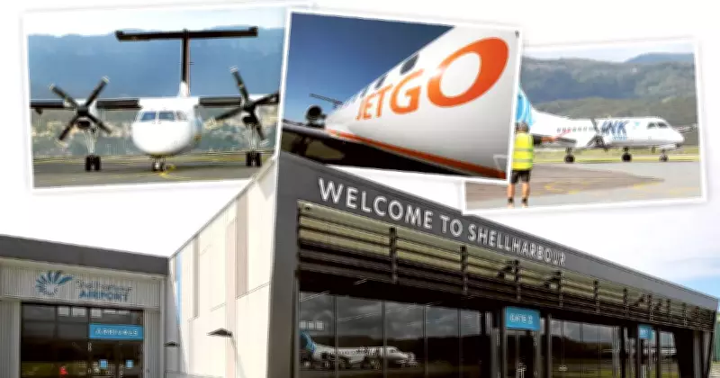 Shellharbour Airport: Five Airlines Ceased Flights in 30 Years