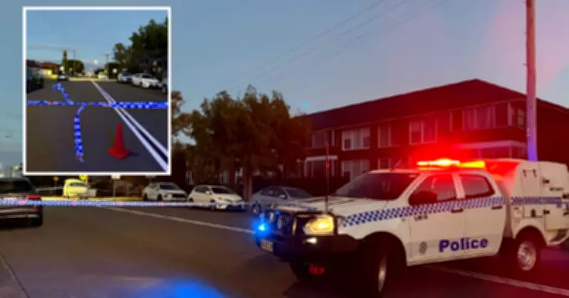 Shots Fired at Charlestown Home Before Red Ute Leaves Scene