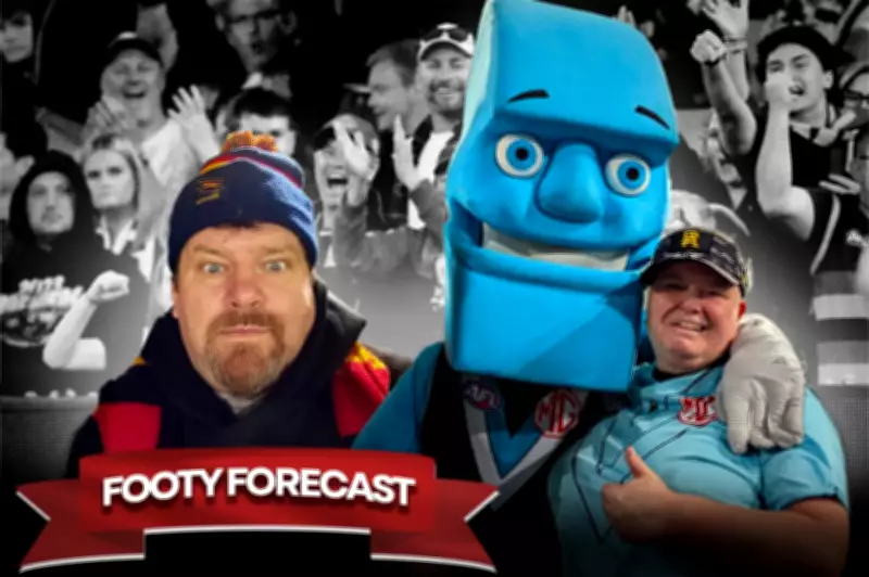 Showdown 59: Diehard Fans Clash in Fiery AFL Preview