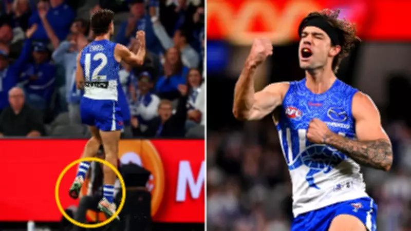 Simpkin's tribute to late Spicer inspires North Melbourne win
