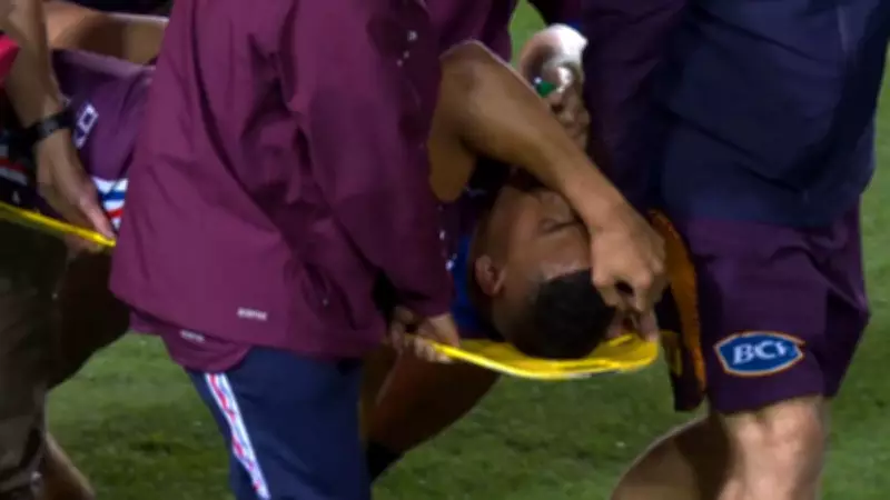 Siua Taukeiaho injury overshadows Manly's dominant win over Brisbane