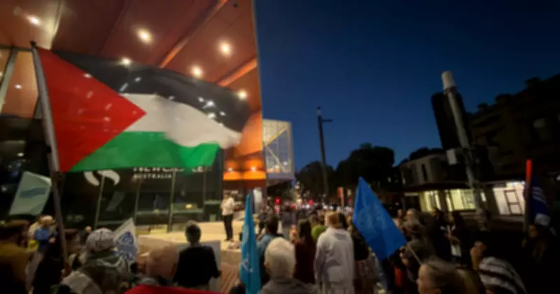 Six Australians Released After Gaza Aid Flotilla Intercept