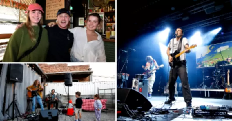 Six Illawarra Music Festivals Receive Nearly $400,000 in Grants