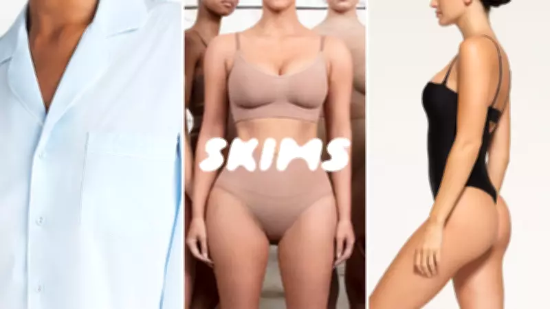 SKIMS 25% Off Sale at David Jones: Snatch Up Viral Shapewear and Sleepwear