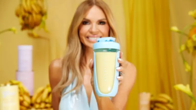Sonia Kruger Partners with The Collagen Co for Wellness-Focused Collagen Drinks