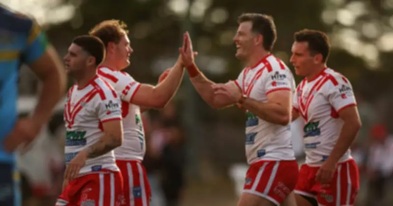South Newcastle Defeats Maitland for First Time in Recent History