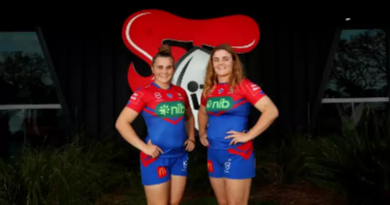 Southwell Sisters Jesse and Hannah Unite in NSW Squad for Origin II