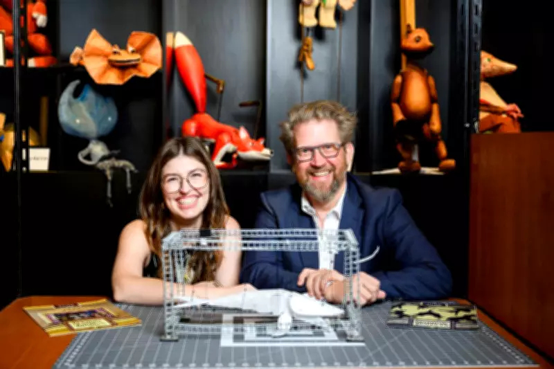 Spare Parts Puppet Theatre Names Iain Grandage as New Artistic Director