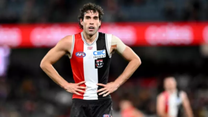 St Kilda's Max King Sidelined for Six Weeks with Hamstring Strain