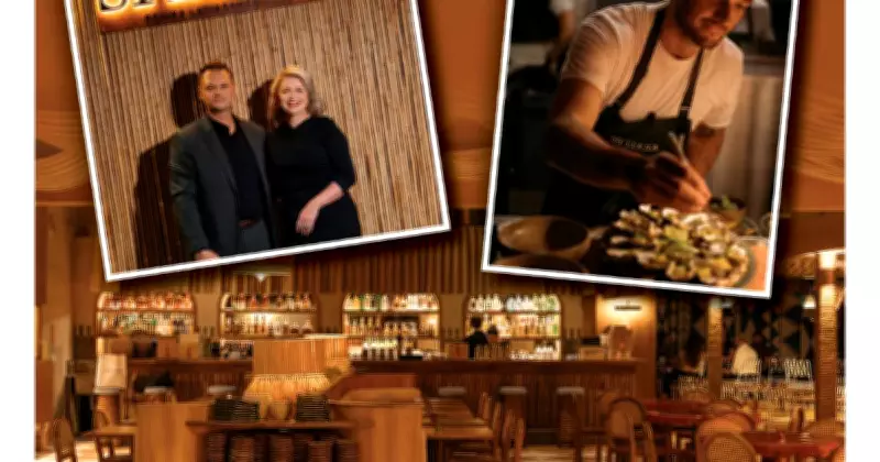 St Lucia Welcomes New Latin American Dining Experience