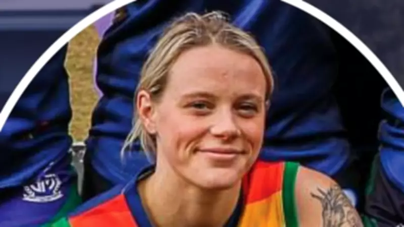 St Mary's Mourn Tragic Death of Brittany McLaughlin