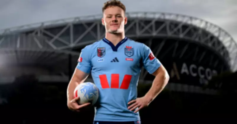 State of Origin 2026: Mitchell Moses Ruled Out, Ethan Strange In
