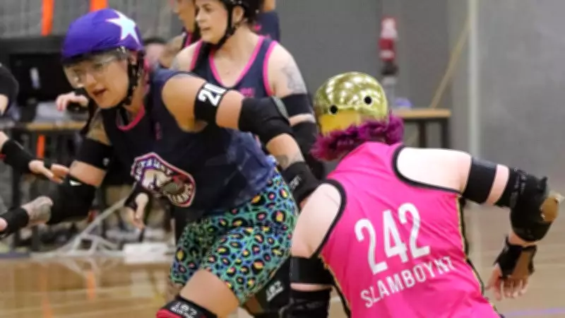 Statewide Stampede: 2026 Victorian Roller Derby in Geelong