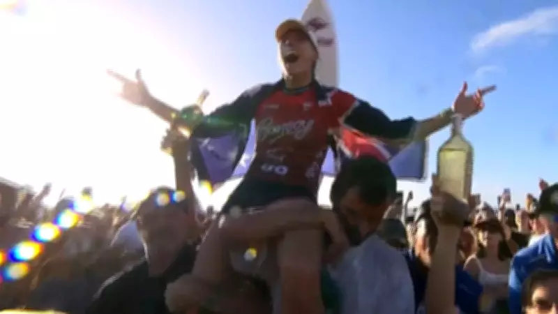 Stephanie Gilmore wins seventh Gold Coast Pro title at Snapper Rocks
