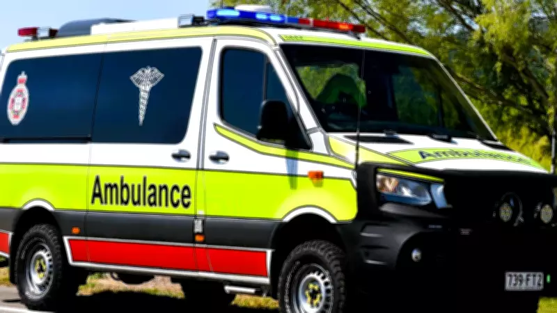 Stolen Car Set on Fire in Garbutt: Police Investigate