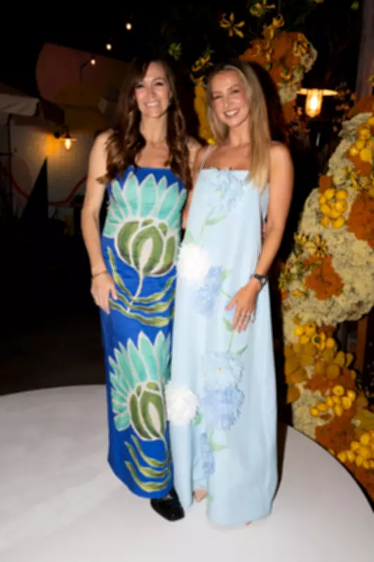 Subi Blooms x Gather VIP Launch: Floral Festival for Mother's Day