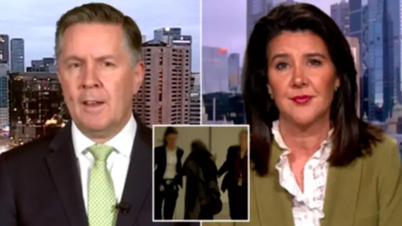 Sunrise Clash Over ISIS Brides Return to Australia Heats Up
