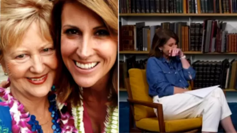 Sunrise hosts in tears over emotional Mother's Day tribute to their mums